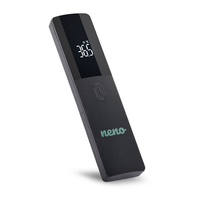 Термометр Neno Medic T02 - безконтактний медичний інфрачервоний (5902479672038) зображення 2