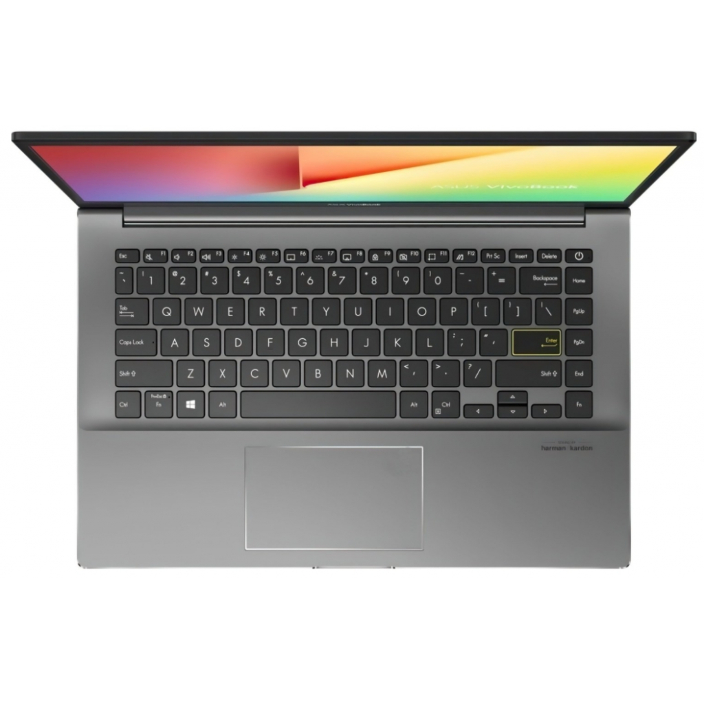Ноутбук ASUS Vivobook S14 S433EQ-AM258 (90NB0RK4-M03990) зображення 4