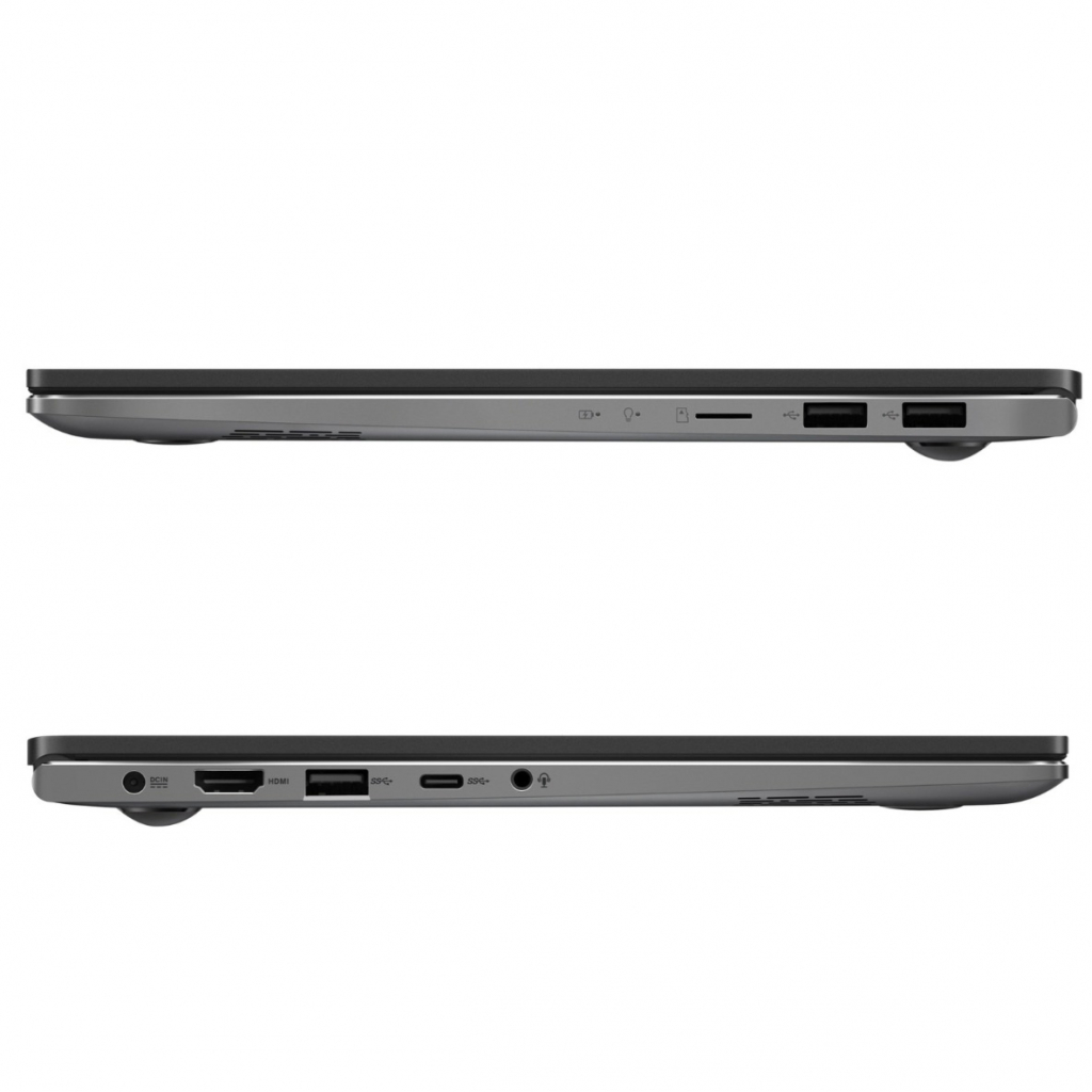 Ноутбук ASUS Vivobook S14 S433EQ-AM258 (90NB0RK4-M03990) зображення 5