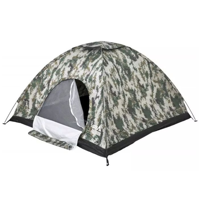 Палатка Skif Outdoor Adventure I 200x200 cm Camo (SOTSL200C) изображение 2