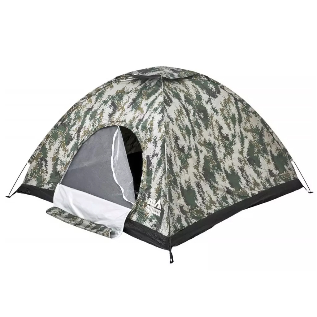 Палатка Skif Outdoor Adventure I 200x200 cm Camo (SOTSL200C) изображение 2