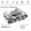 Ковдра Руно Силіконова Абстракція в поліестері 200х220 см (322.53Абстракція) зображення 3