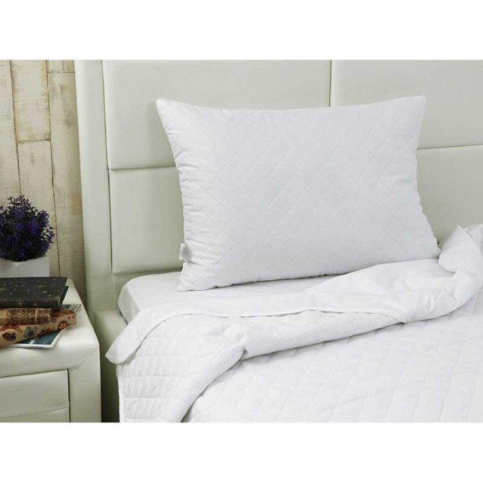 Подушка Руно Силиконовая Classic 50х70 см (310.52Classic) изображение 4