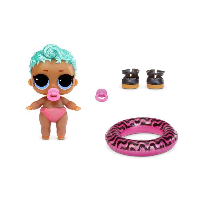 Кукла L.O.L. Surprise! серии Color Change - Сестрички (576327) изображение 2