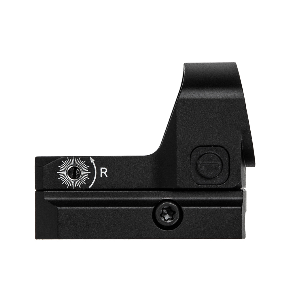 Оптичний приціл Vector Optics Frenzy II 1x20x28 3MOA RedDot (SCRD-35) зображення 3