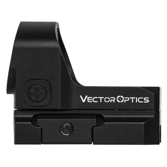 Оптический прицел Vector Optics Frenzy II 1x20x28 3MOA RedDot (SCRD-35) изображение 4