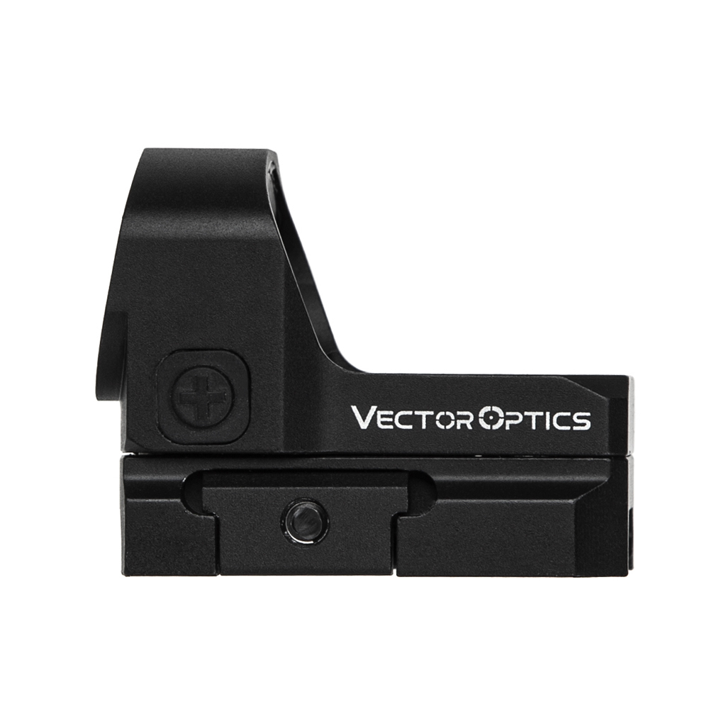 Оптичний приціл Vector Optics Frenzy II 1x20x28 3MOA RedDot (SCRD-35) зображення 4
