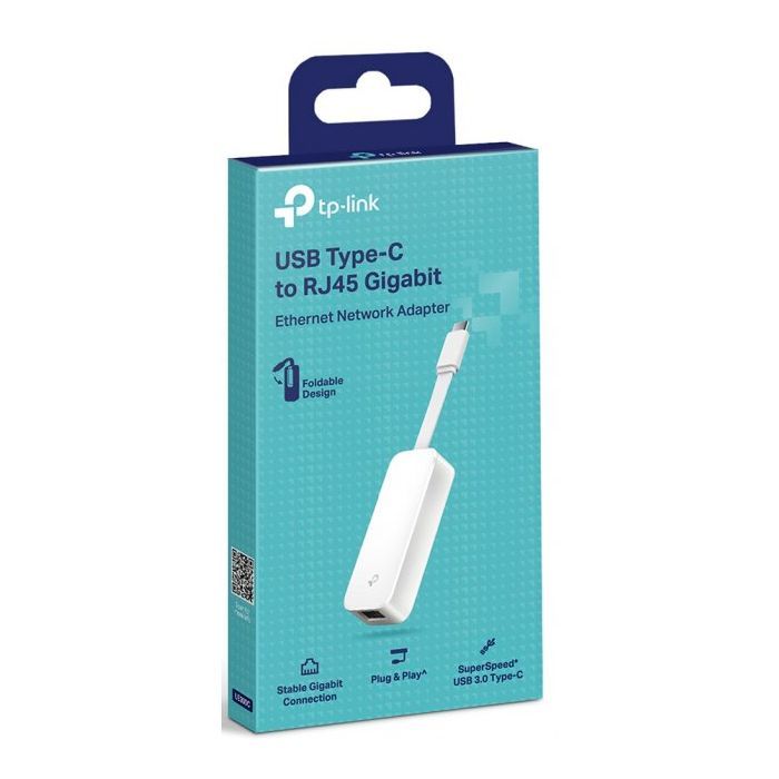 Сетевая карта TP-Link UE300C изображение 3