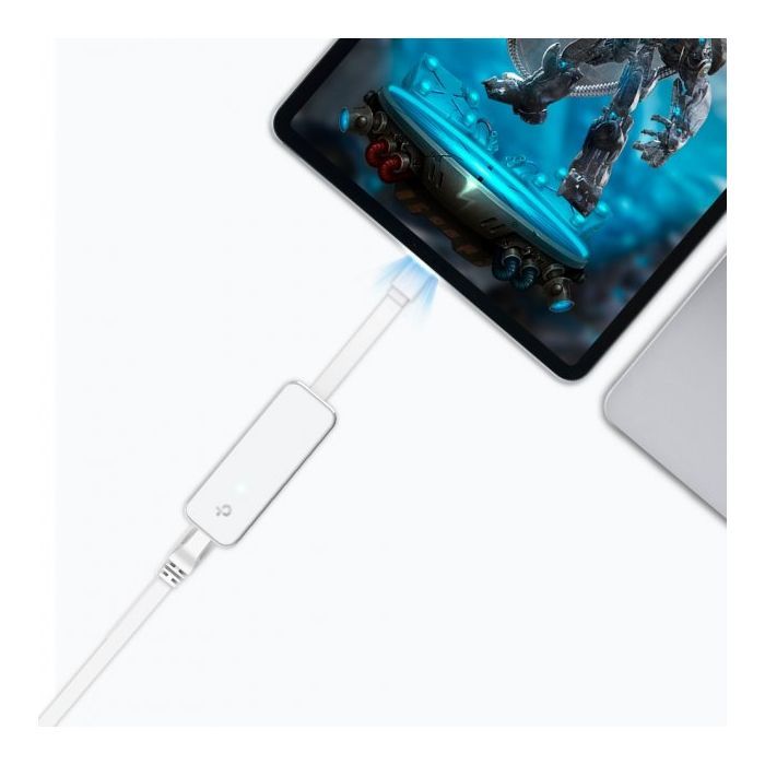 Сетевая карта TP-Link UE300C изображение 4