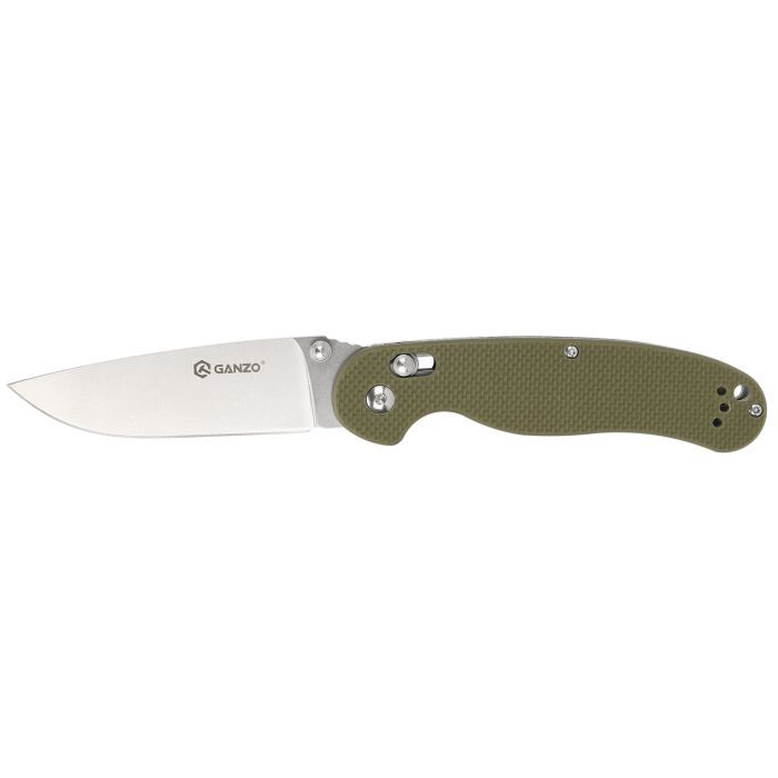 Нож Ganzo D727M-GR Green (D727M-GR)