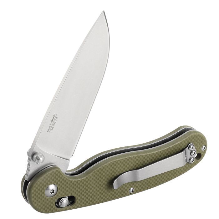 Нож Ganzo D727M-GR Green (D727M-GR) изображение 3