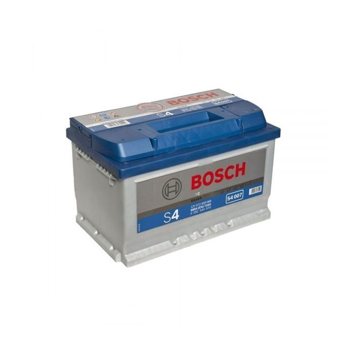 Аккумулятор автомобильный Bosch 72А (0 092 S40 070)