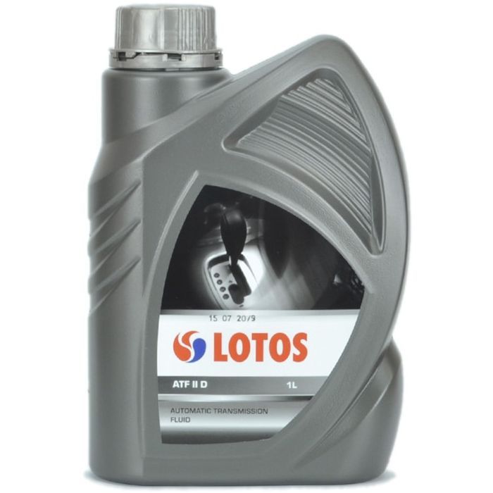 Трансмиссионное масло Lotos ATF IID 1л (6680)