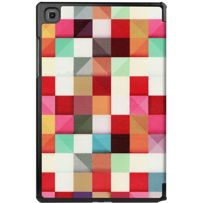 Чехол для планшета BeCover Smart Case Samsung Galaxy Tab A7 Lite SM-T220 / SM-T225 Squa (706463) изображение 2