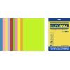 Папір Buromax А4, 80g, NEON+INTENSIVE, 10colors, 20sh, EUROMAX (BM.2721820E-99)
