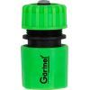 Соединительная муфта для шланга Gartner 1/2" с аквастопом для шланга 1/2" (80058100)