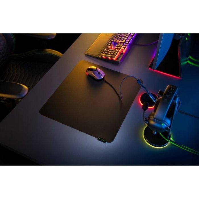 Коврик для мышки Razer Sphex V3 Large Black (RZ02-03820200-R3M1) изображение 2