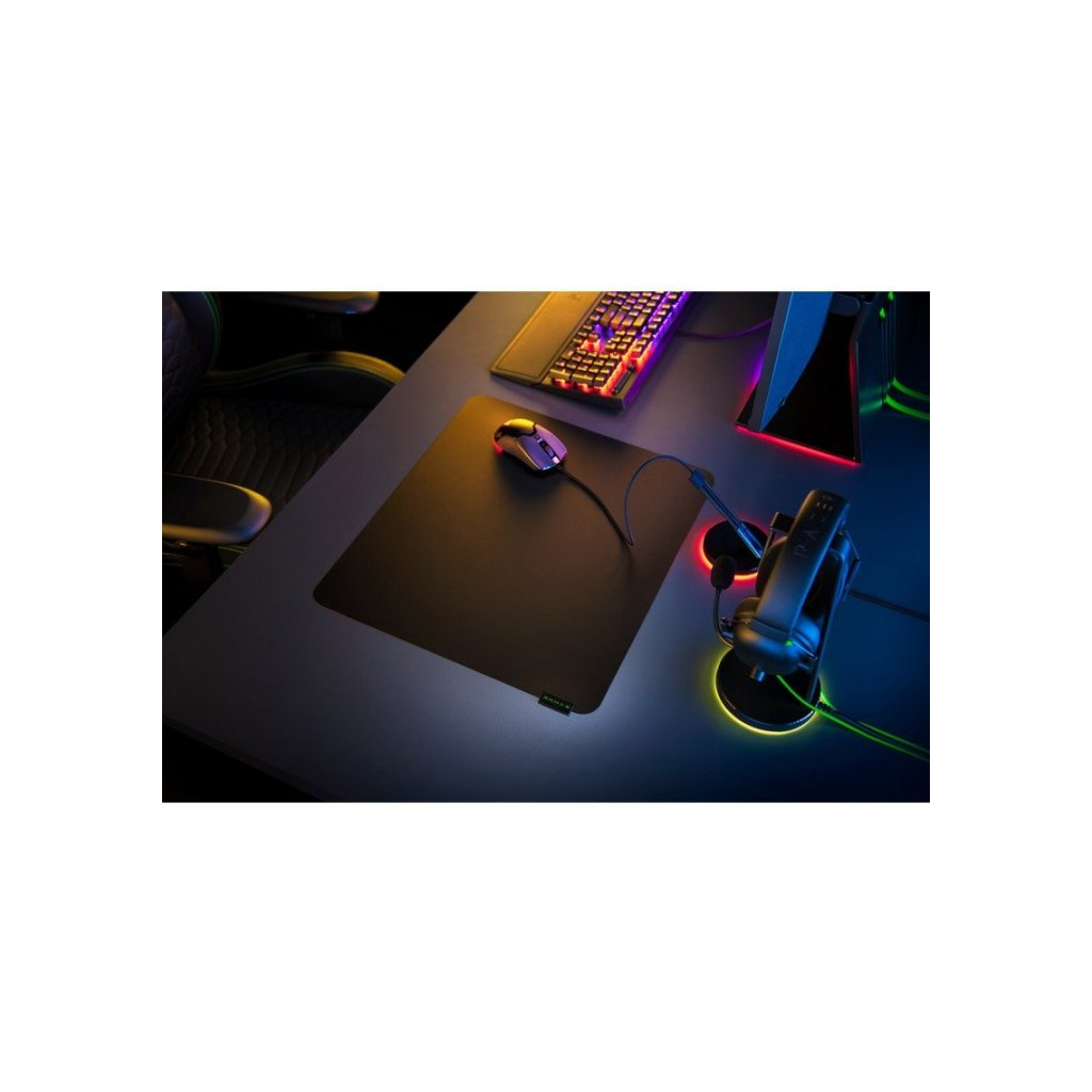 Коврик для мышки Razer Sphex V3 Large Black (RZ02-03820200-R3M1) изображение 2