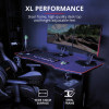 Компьютерный стол Trust GXT 1175 Imperius XL Black (23802) изображение 3