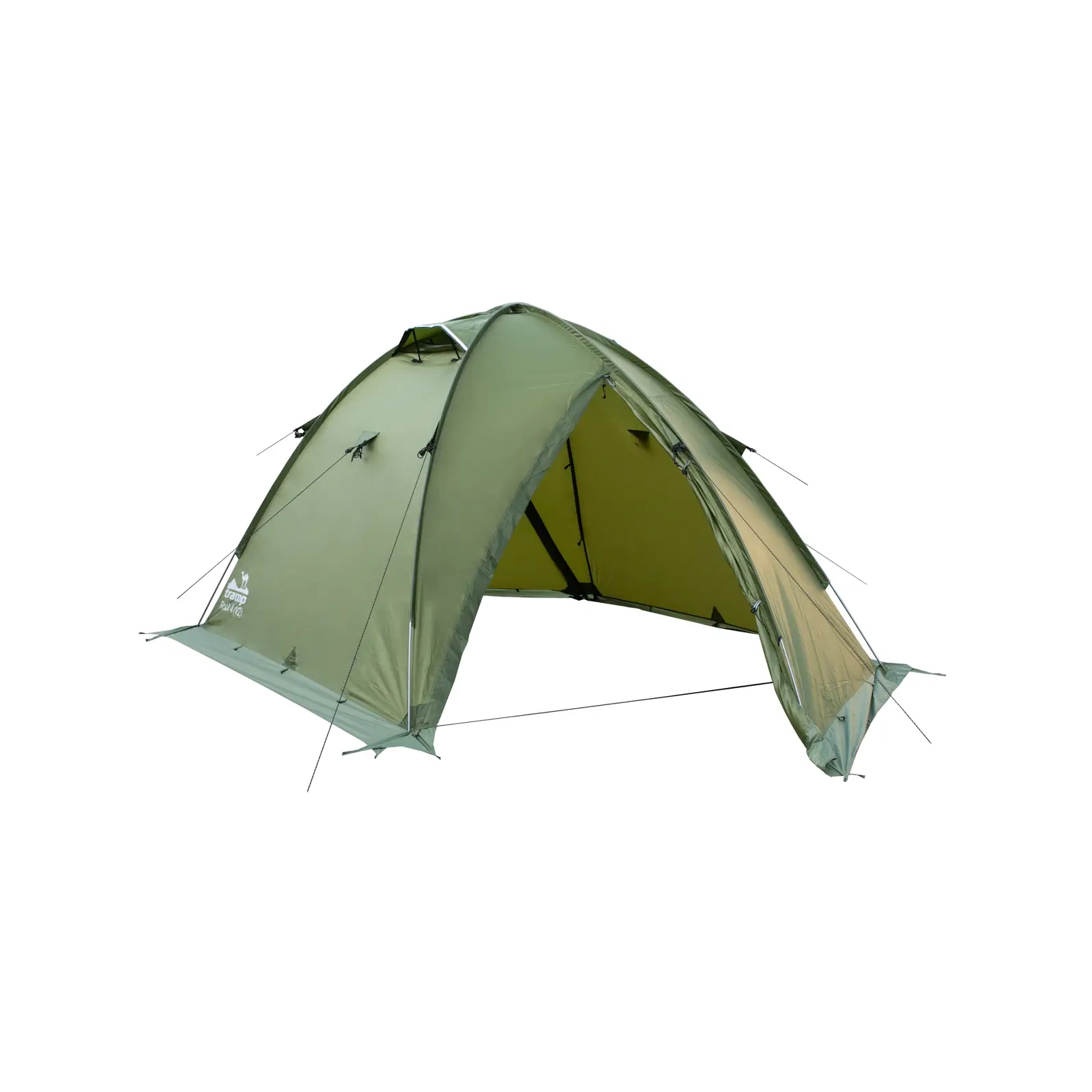 Палатка Tramp Rock 4 V2 Green (UTRT-029-green) изображение 2