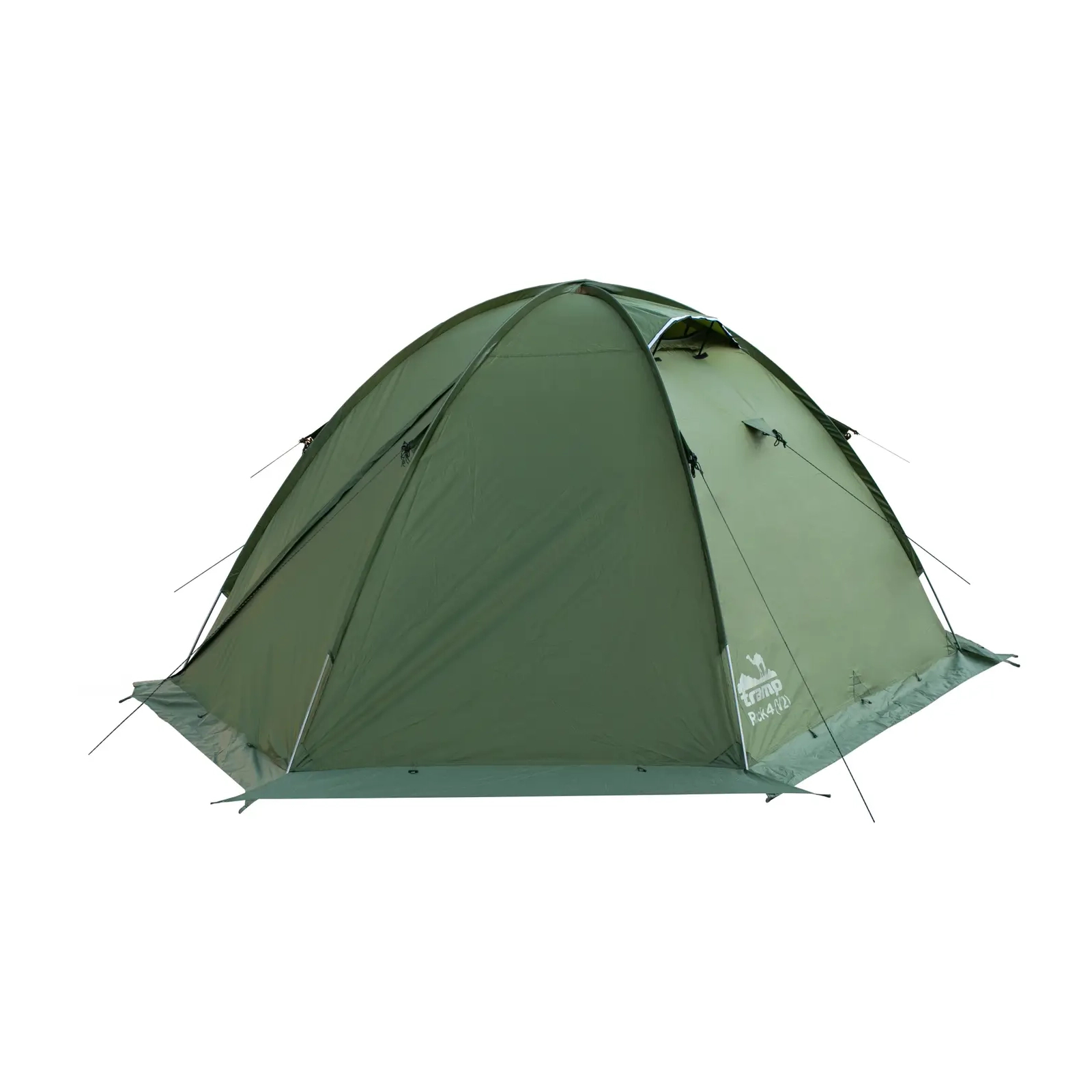 Палатка Tramp ROCK 4 v2 (TRT-029) изображение 3