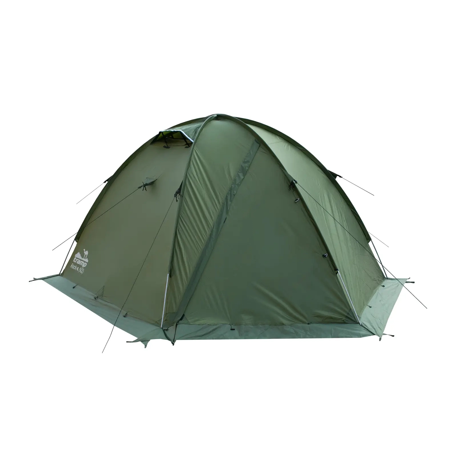 Палатка Tramp Rock 4 V2 Green (UTRT-029-green) изображение 4