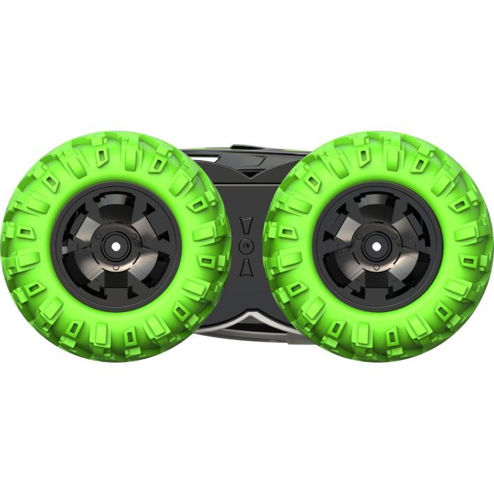 Радиоуправляемая игрушка Silverlit Exost 360 CROSS II, 118 2,4 ГГц, желтая (20257-3) изображение 10