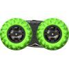 Радиоуправляемая игрушка Silverlit Exost 360 CROSS II, 118 2,4 ГГц, зеленая (20257-1) изображение 10