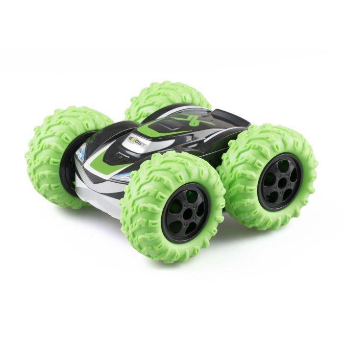 Радиоуправляемая игрушка Silverlit Exost 360 CROSS II, 118 2,4 ГГц, желтая (20257-3) изображение 12