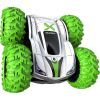 Радиоуправляемая игрушка Silverlit Exost 360 CROSS II, 118 2,4 ГГц, зеленая (20257-1) изображение 5