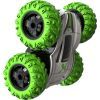 Радиоуправляемая игрушка Silverlit Exost 360 CROSS II, 118 2,4 ГГц, зеленая (20257-1) изображение 6