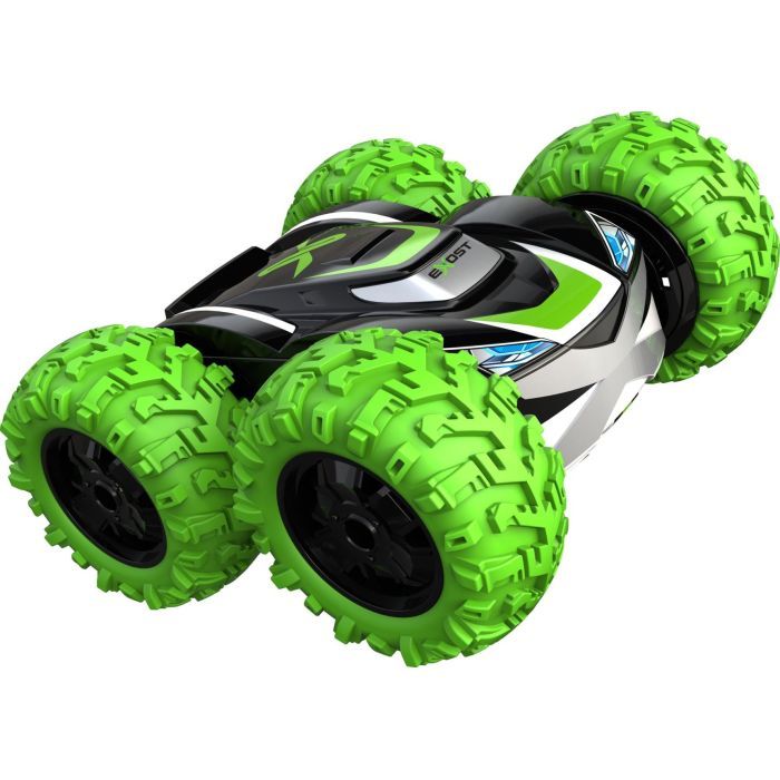 Радиоуправляемая игрушка Silverlit Exost 360 CROSS II, 118 2,4 ГГц, желтая (20257-3) изображение 7