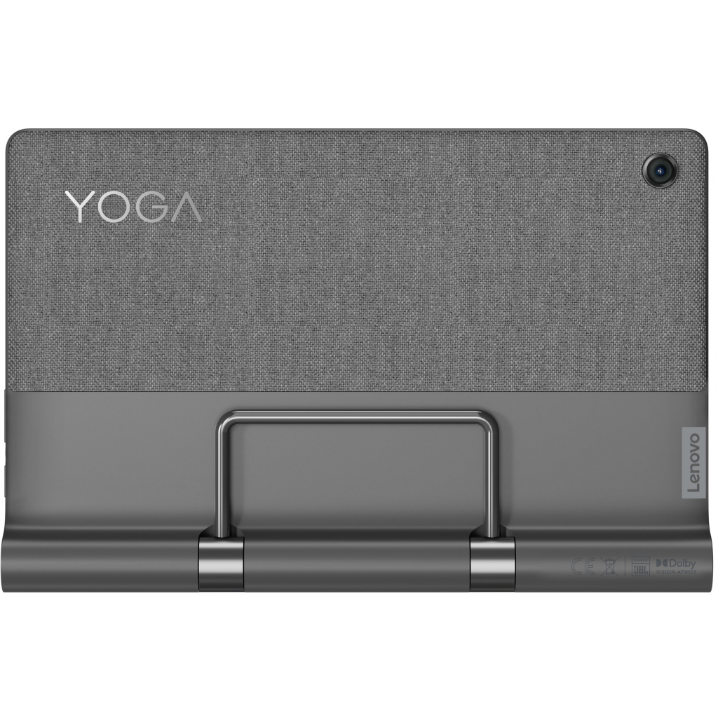 Планшет Lenovo Yoga Tab 11 4/128 LTE Storm Grey (ZA8X0001UA) изображение 2