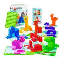 Конструктор LEGO Education Animal Bingo (45009) зображення 2