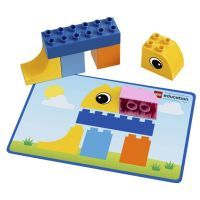 Конструктор LEGO Education Animal Bingo (45009) зображення 3