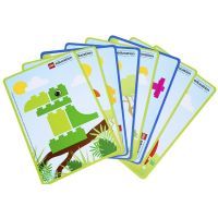 Конструктор LEGO Education Animal Bingo (45009) зображення 4