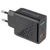 Зарядний пристрій Grand-X QC3.0 18W + Lightning cable (CH-650L) зображення 2