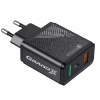 Зарядний пристрій Grand-X QC3.0 18W + Lightning cable (CH-650L) зображення 3