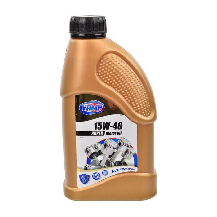 Моторное масло ВАМП 15W40 Super SG/CD кан.4л (4703)