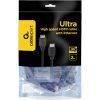Кабель мультимедійний HDMI to HDMI 2.0m V.2.1 Cablexpert (CC-HDMI8K-2M) зображення 3