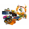 Конструктор LEGO City Stunt Арена для шоу каскадёров 668 деталей (60295) изображение 3