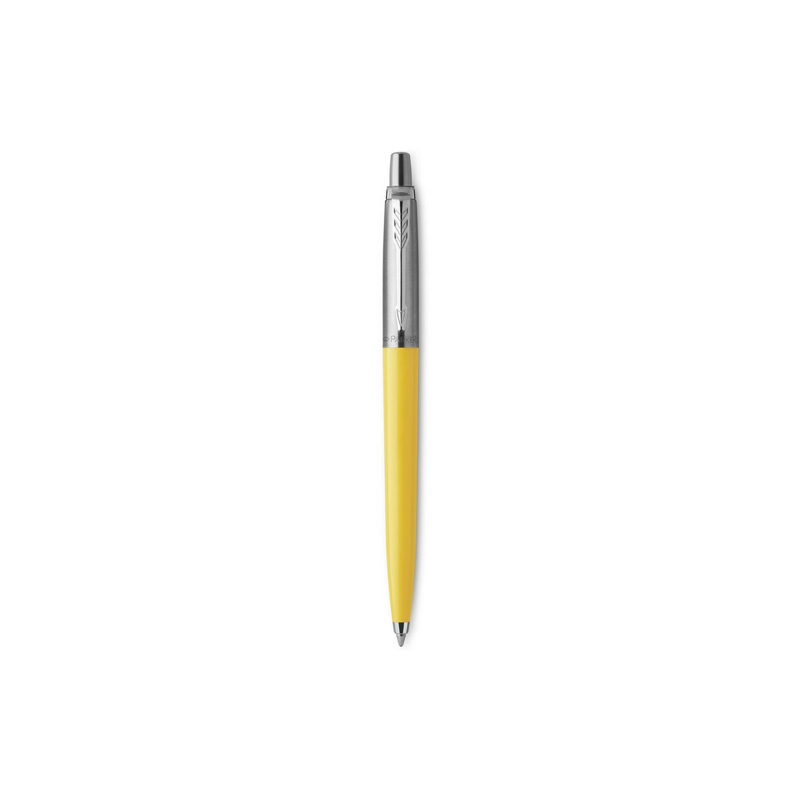 Ручка шариковая Parker JOTTER 17 Original Yellow CT BP блистер (15 336) изображение 2