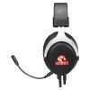 Наушники Marvo HG9052 Red-LED 7.1 Black (HG9052) изображение 3