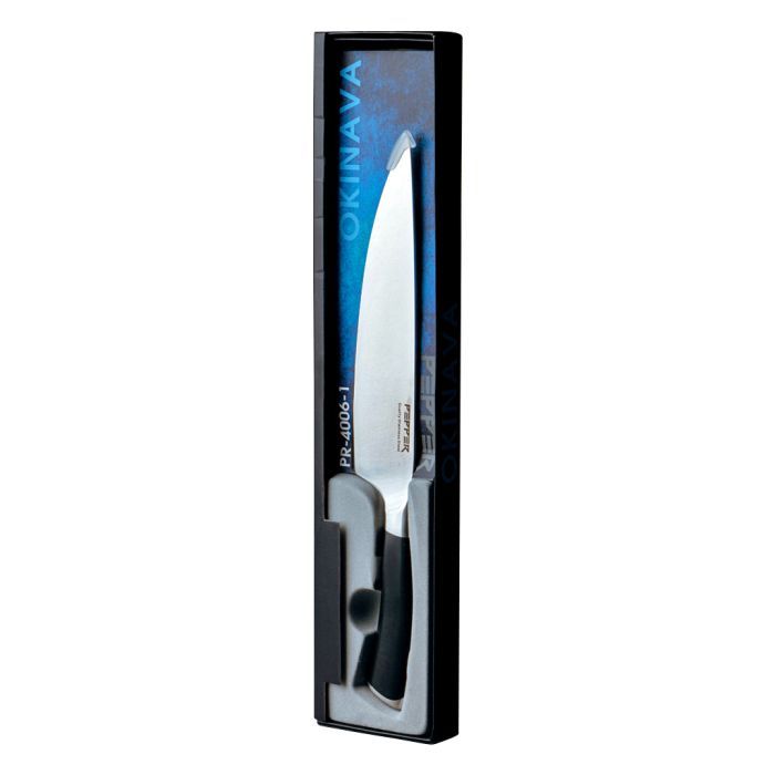 Кухонный нож Pepper Okinawa Шеф 20,3 см PR-4006-1 (111207)