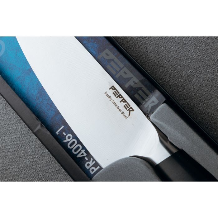 Кухонный нож Pepper Okinawa Шеф 20,3 см PR-4006-1 (111207) изображение 2