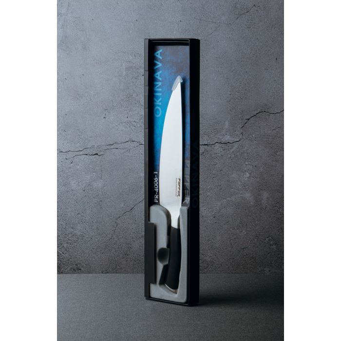 Кухонный нож Pepper Okinawa Шеф 20,3 см PR-4006-1 (111207) изображение 3