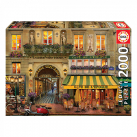 Photos - Jigsaw Puzzle / Mosaic Educa Пазл  Галерея Париж 2000 елементів  6425220 (6425220)