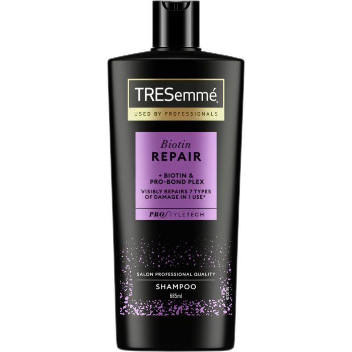 Шампунь Tresemme Biotin Repair Восстанавливающий 685 мл (8720181446054)
