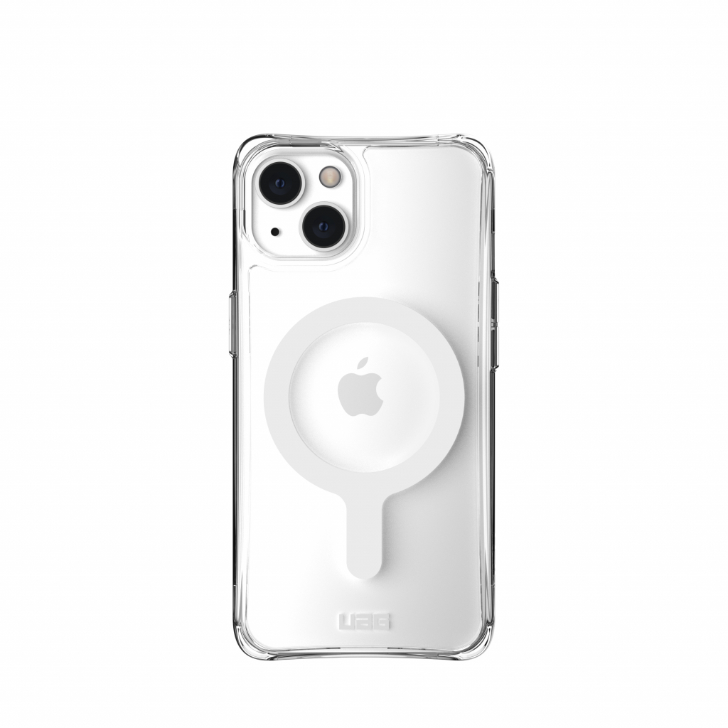 Чехол для мобильного телефона UAG Apple iPhone 13 Plyo Magsafe, Ice (113172184343)