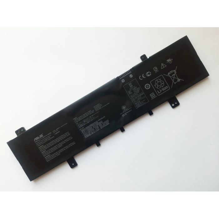 Аккумулятор для ноутбука ASUS X505 B31N1631, 3727mAh (42Wh), 3cell, 11.55V, Li-ion (A47583) изображение 2
